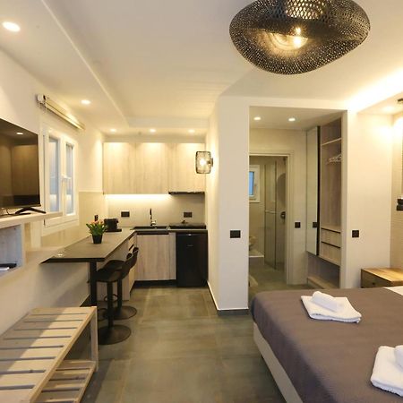 Mykonos Town Casa Di Angela 아파트 호텔 외부 사진