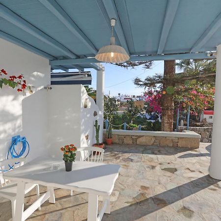 Mykonos Town Casa Di Angela 아파트 호텔 외부 사진