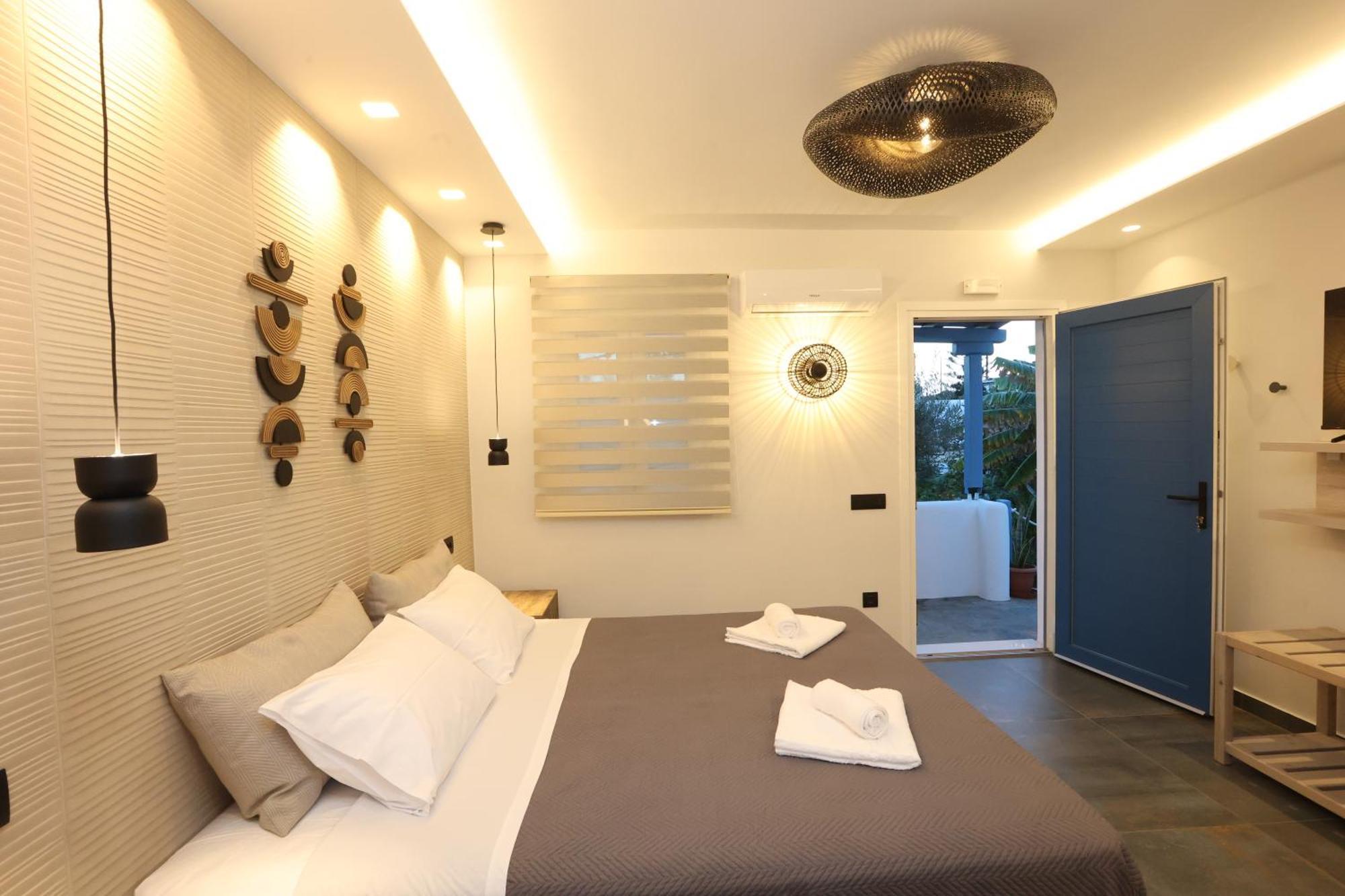 Mykonos Town Casa Di Angela 아파트 호텔 외부 사진