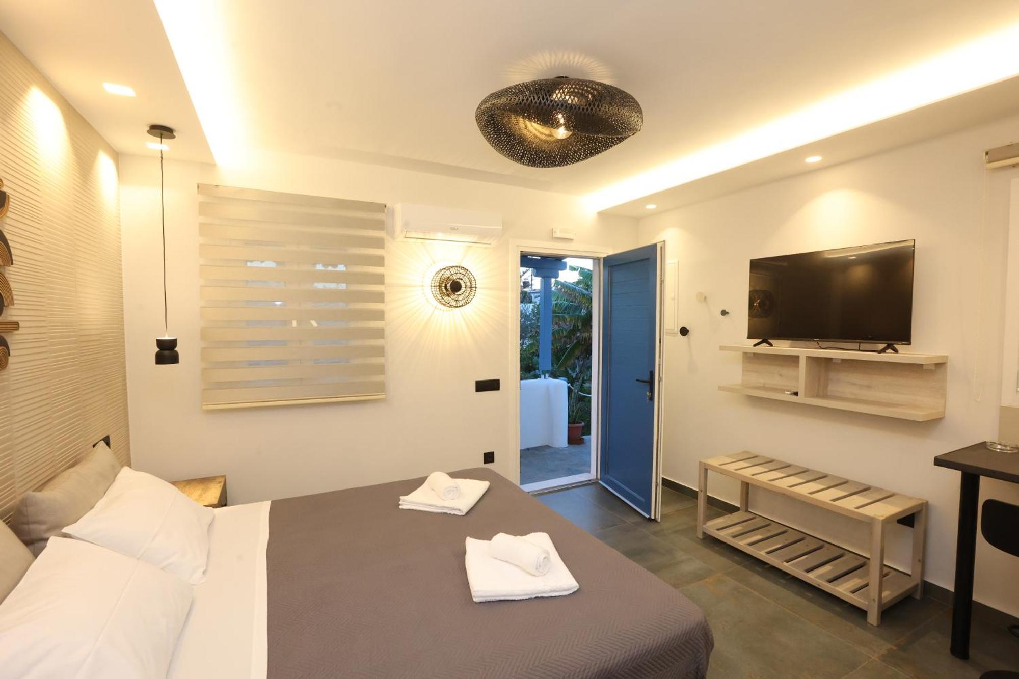 Mykonos Town Casa Di Angela 아파트 호텔 외부 사진