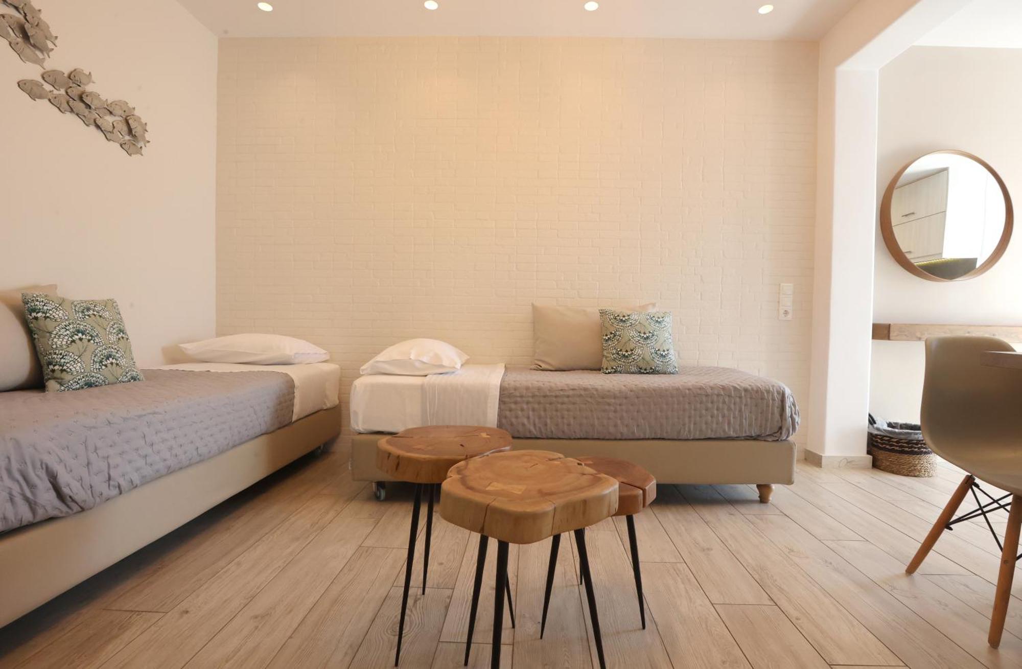 Mykonos Town Casa Di Angela 아파트 호텔 외부 사진