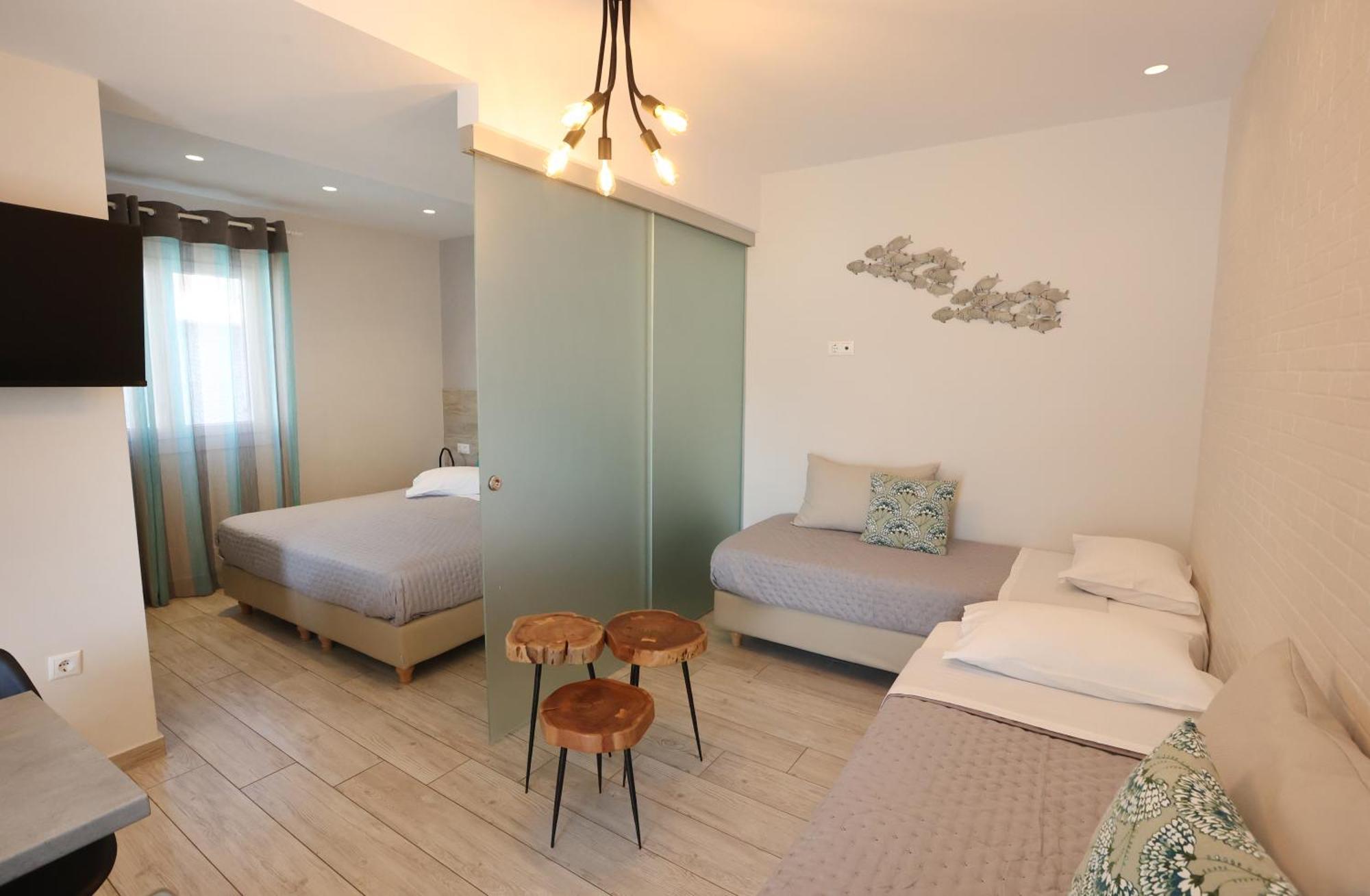 Mykonos Town Casa Di Angela 아파트 호텔 외부 사진