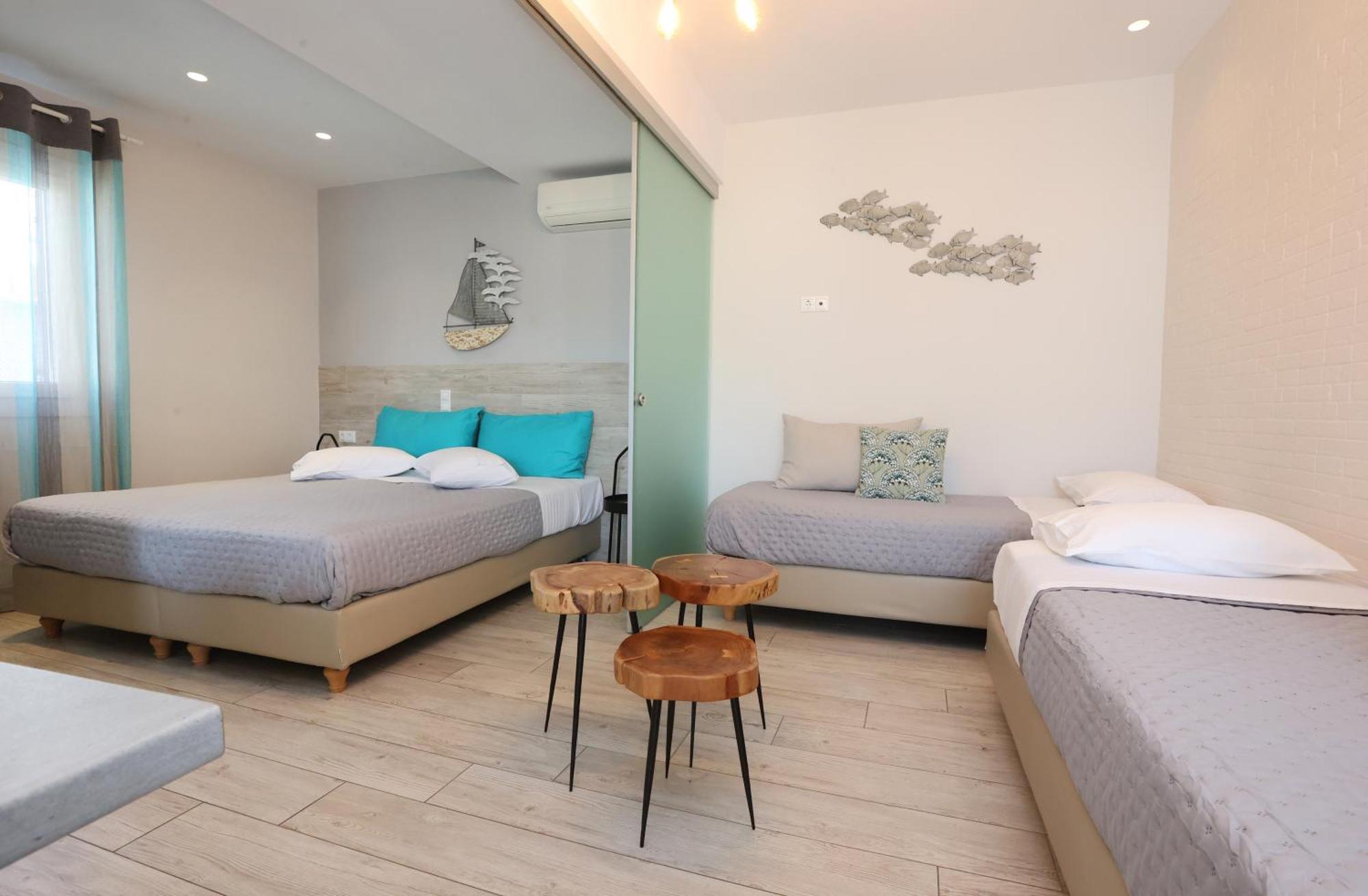 Mykonos Town Casa Di Angela 아파트 호텔 외부 사진