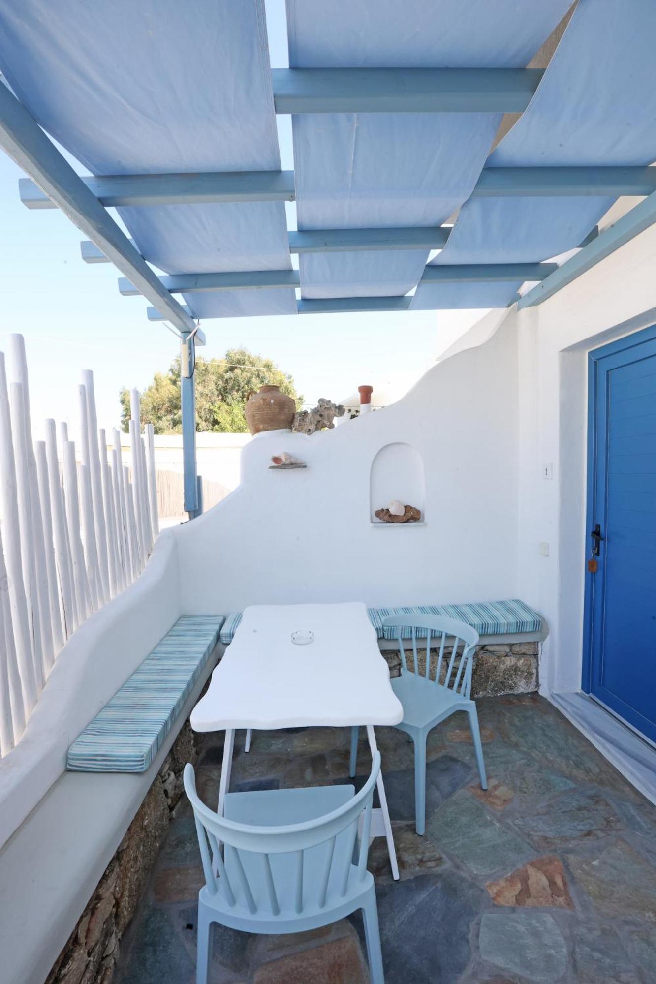 Mykonos Town Casa Di Angela 아파트 호텔 외부 사진