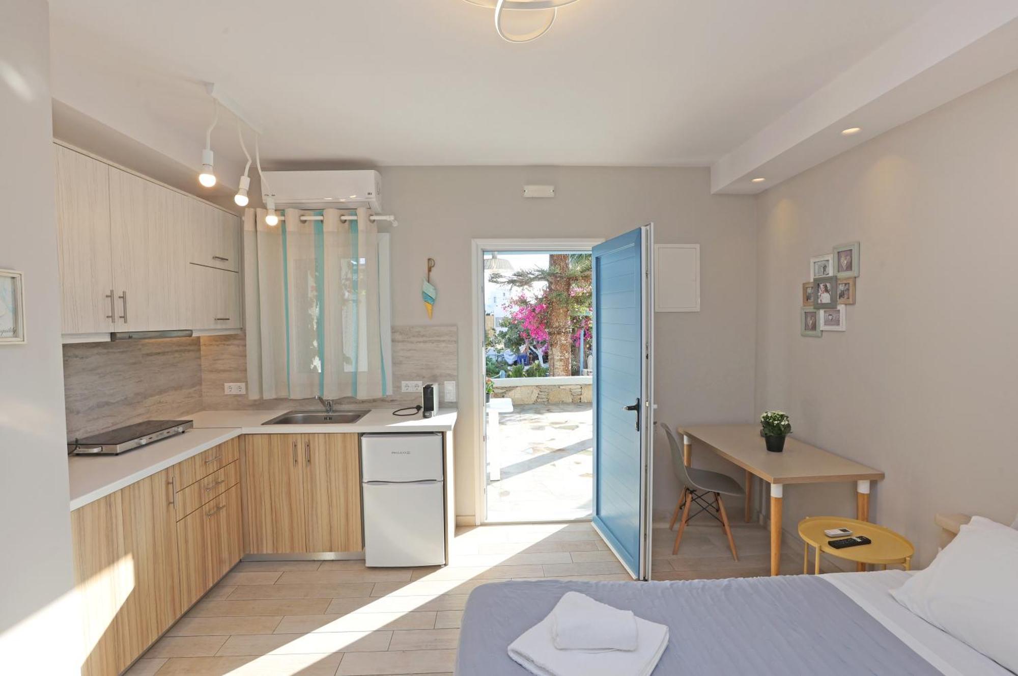 Mykonos Town Casa Di Angela 아파트 호텔 외부 사진