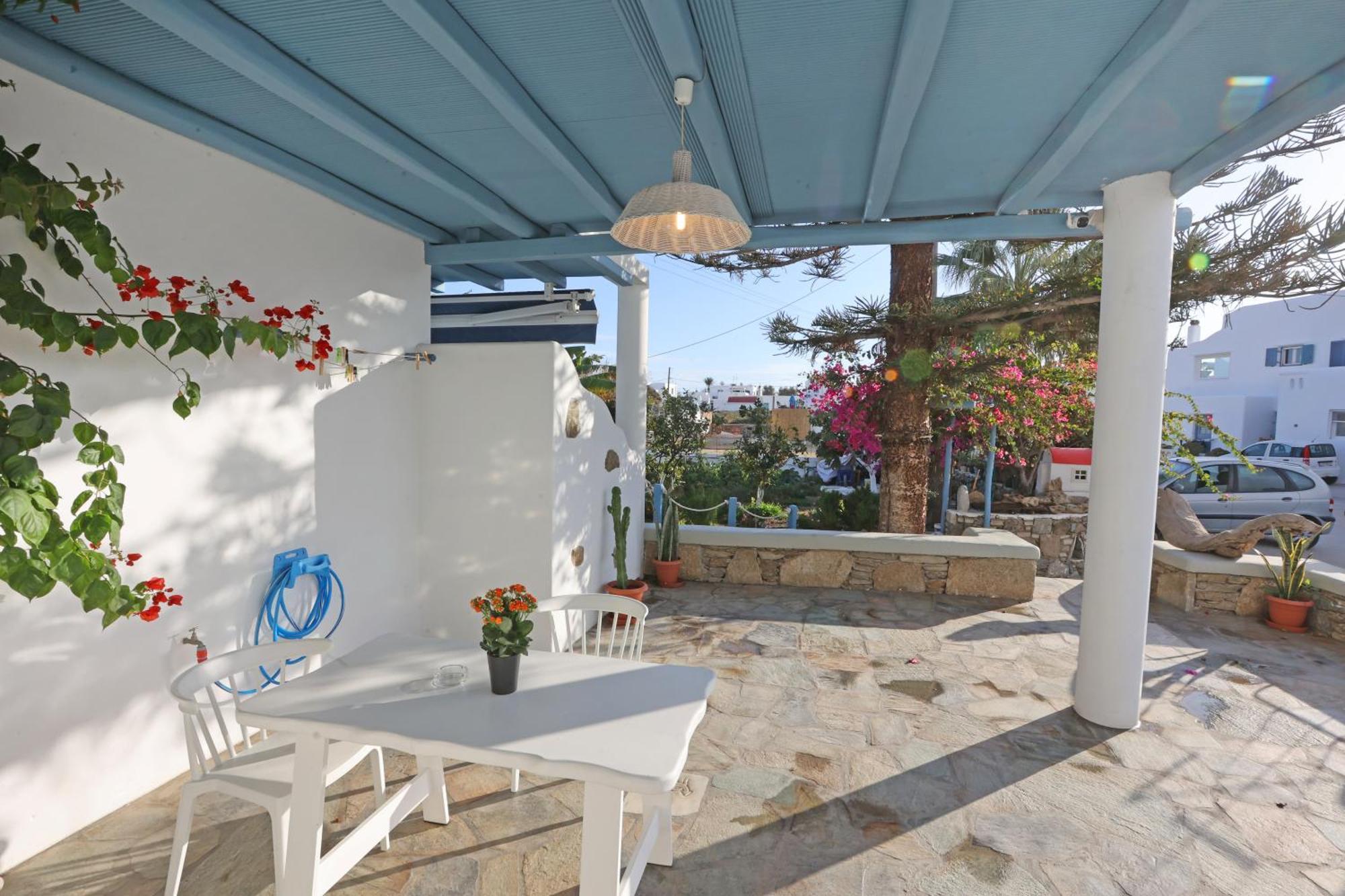 Mykonos Town Casa Di Angela 아파트 호텔 외부 사진
