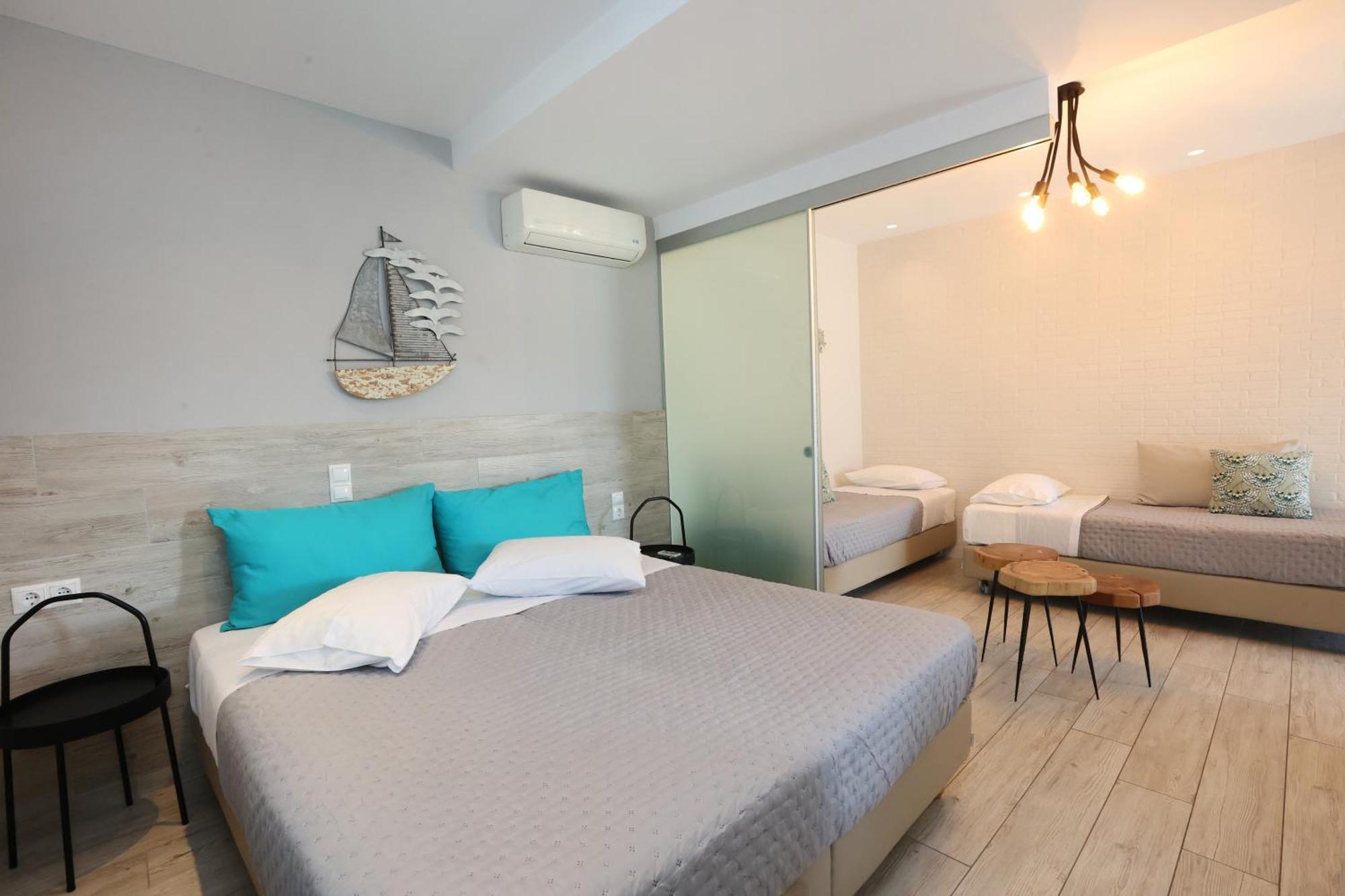 Mykonos Town Casa Di Angela 아파트 호텔 외부 사진
