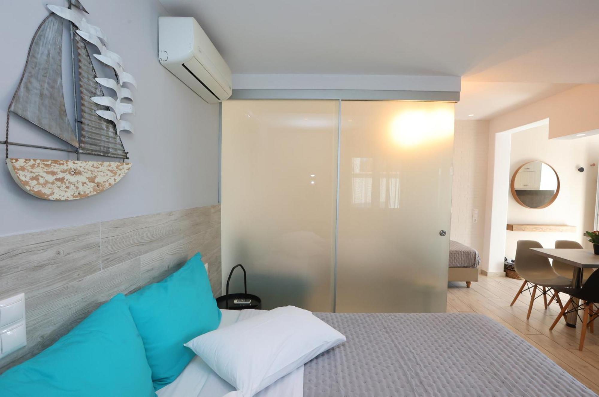 Mykonos Town Casa Di Angela 아파트 호텔 외부 사진
