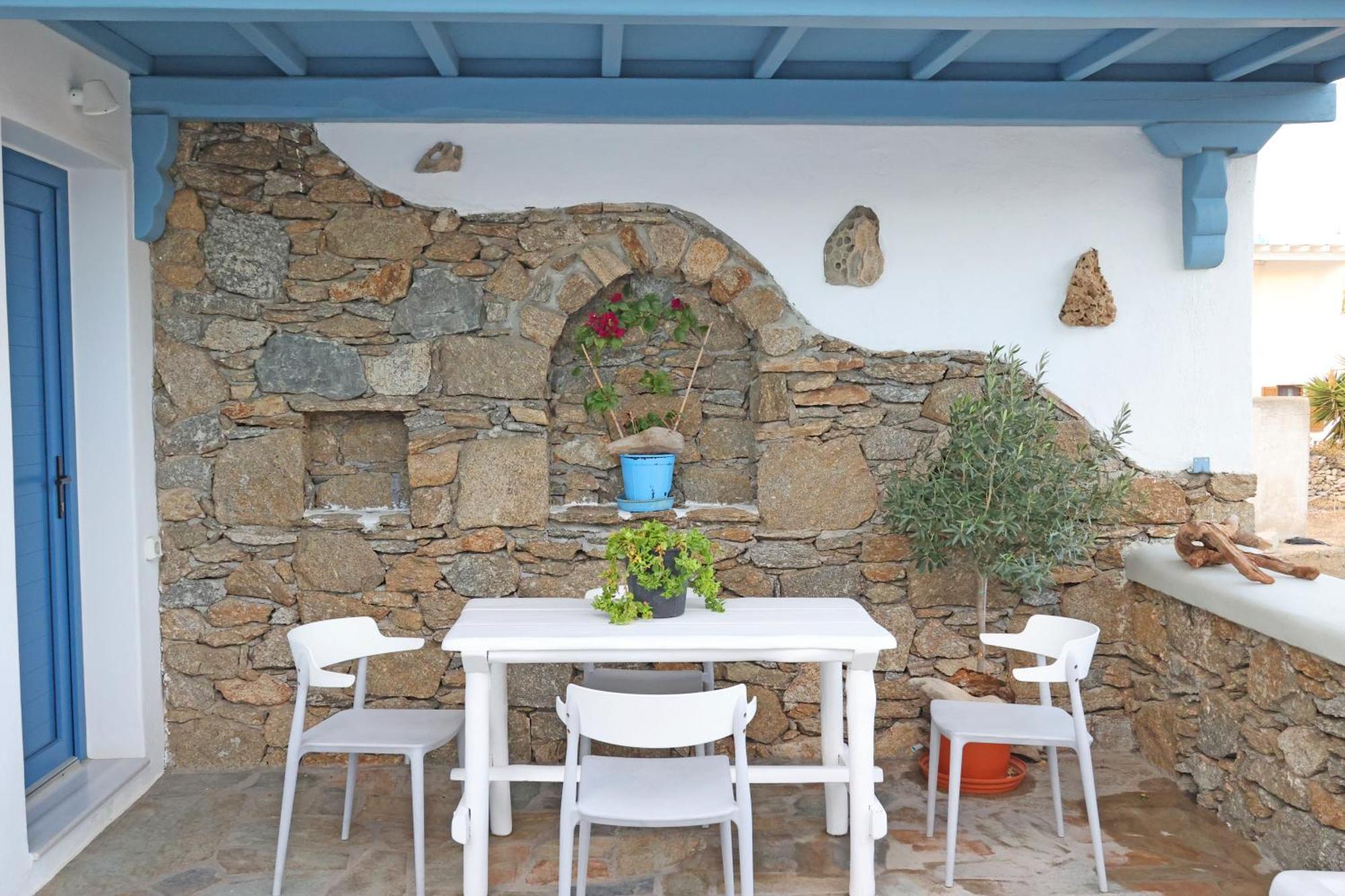 Mykonos Town Casa Di Angela 아파트 호텔 외부 사진