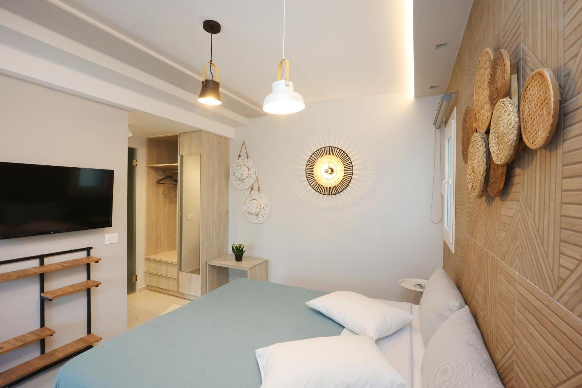 Mykonos Town Casa Di Angela 아파트 호텔 외부 사진