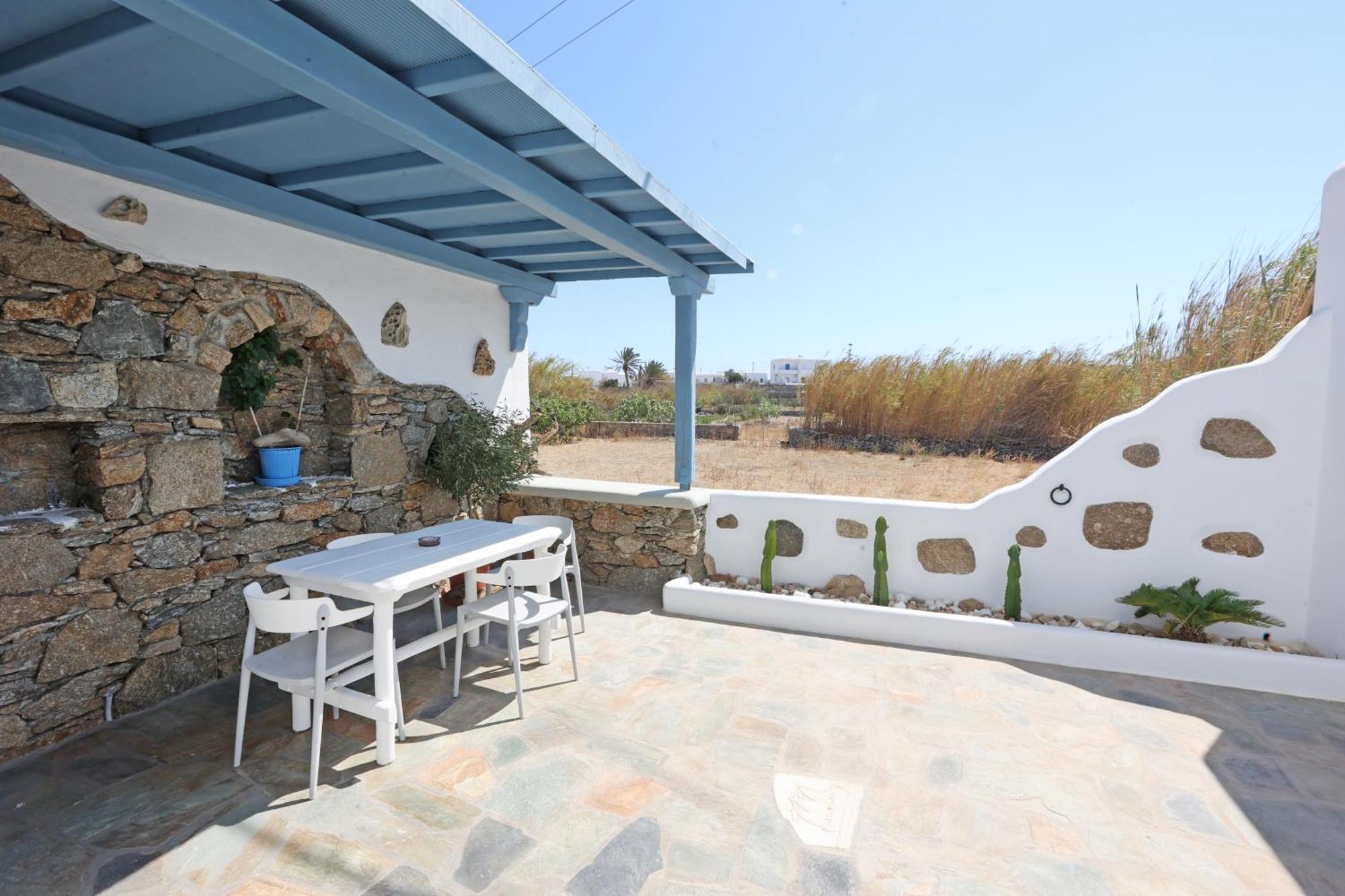 Mykonos Town Casa Di Angela 아파트 호텔 외부 사진