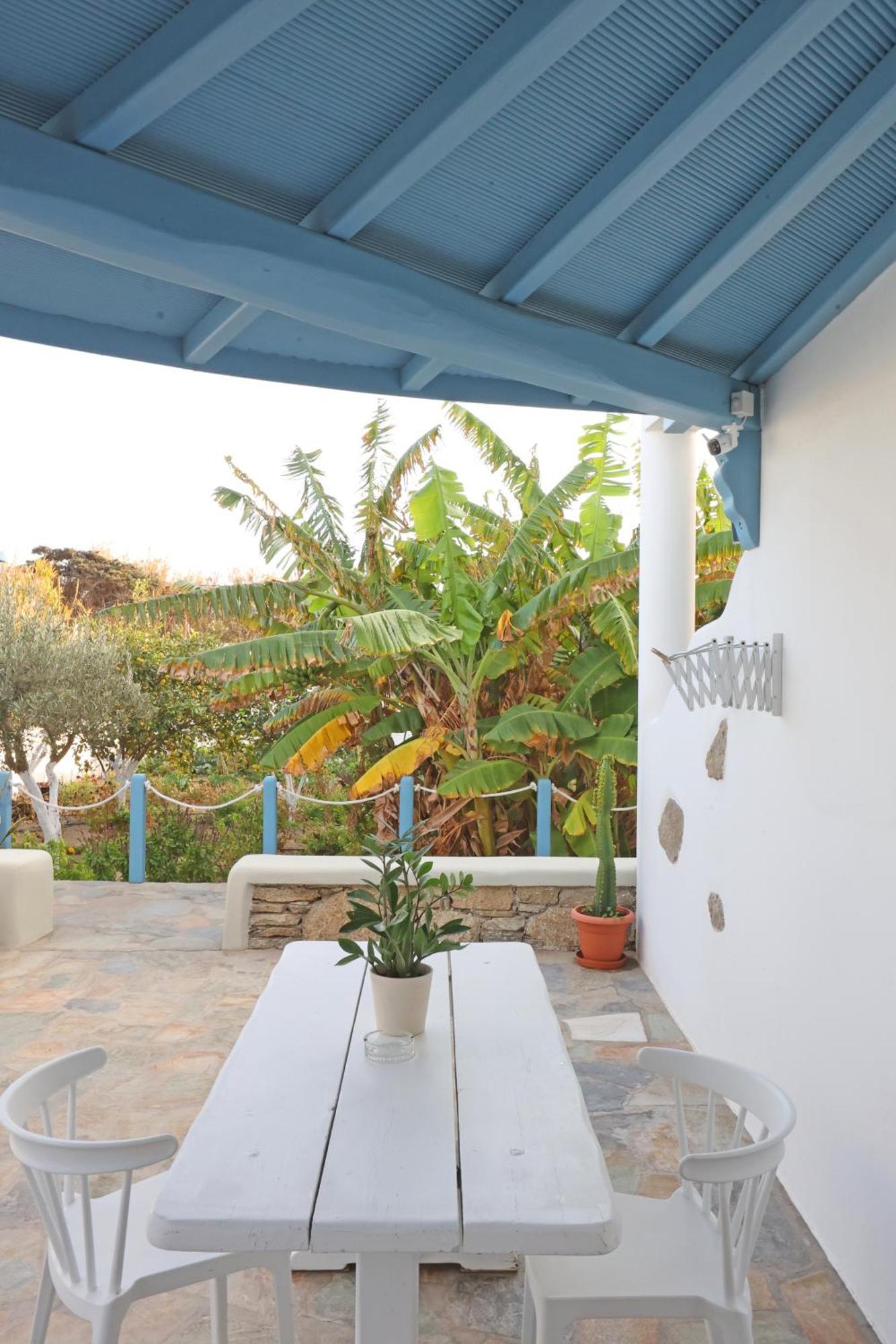 Mykonos Town Casa Di Angela 아파트 호텔 외부 사진