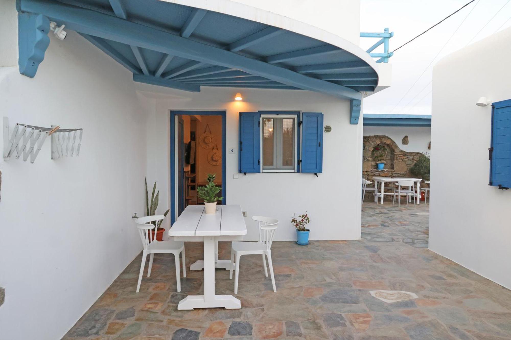 Mykonos Town Casa Di Angela 아파트 호텔 외부 사진