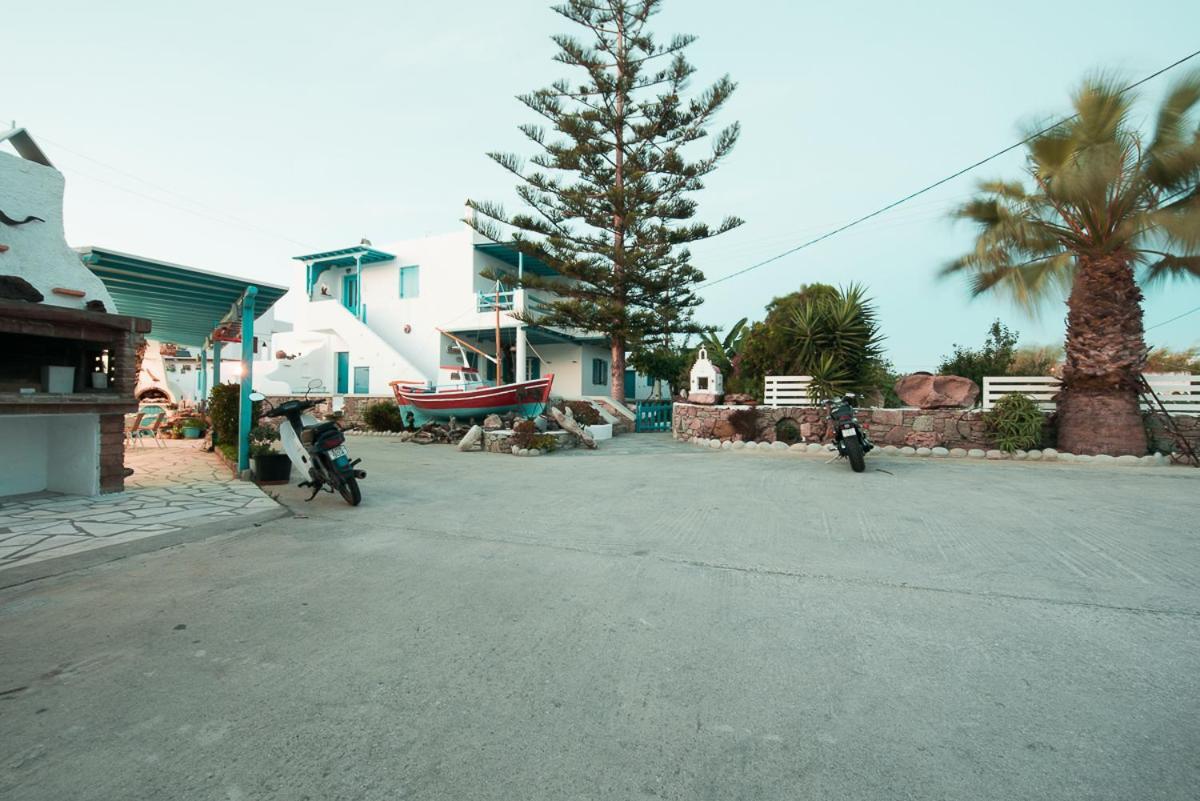 Mykonos Town Casa Di Angela 아파트 호텔 외부 사진